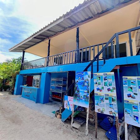 Koh Mook Sea View Bungalow Exteriör bild
