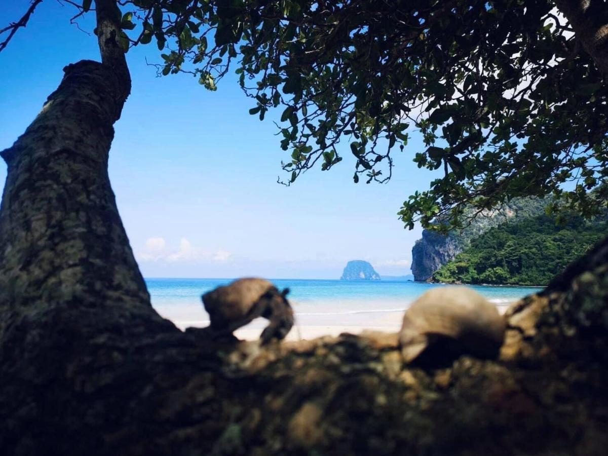 Koh Mook Sea View Bungalow Exteriör bild