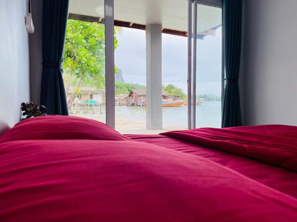 Koh Mook Sea View Bungalow Exteriör bild