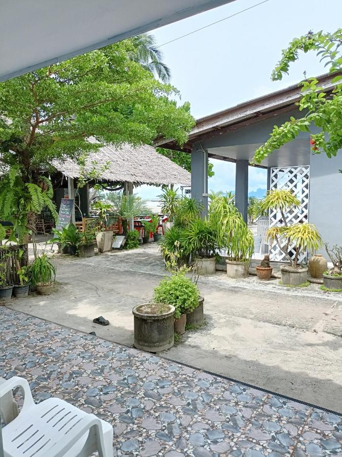 Koh Mook Sea View Bungalow Exteriör bild