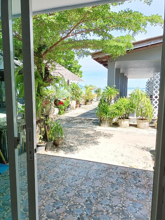 Koh Mook Sea View Bungalow Exteriör bild