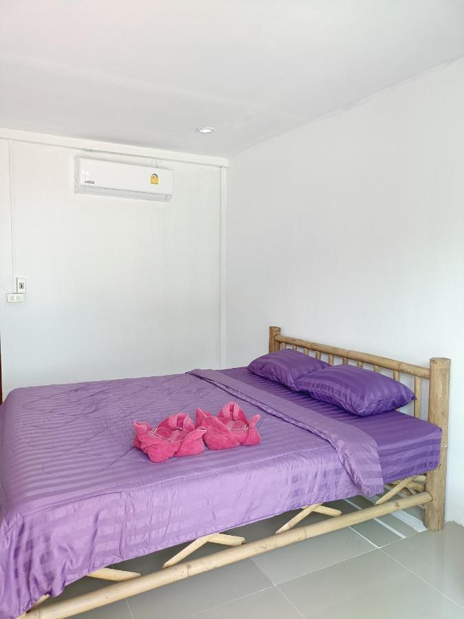 Koh Mook Sea View Bungalow Exteriör bild