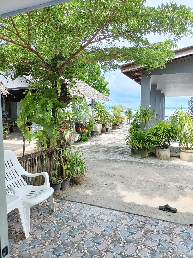 Koh Mook Sea View Bungalow Exteriör bild