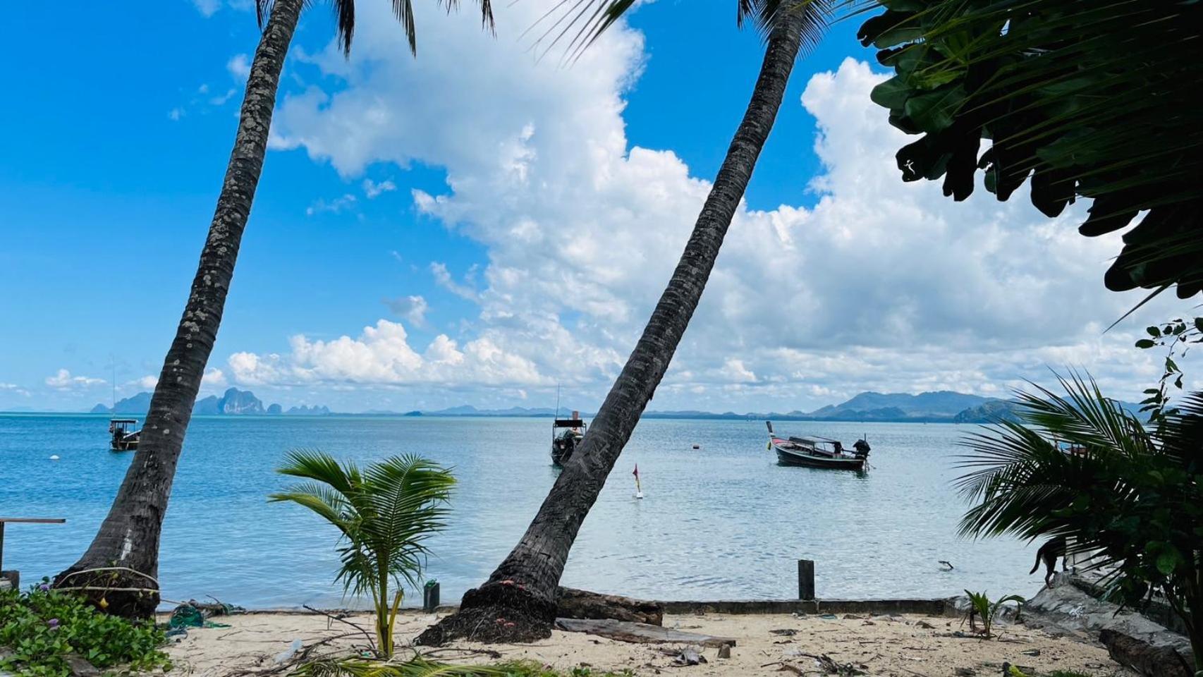 Koh Mook Sea View Bungalow Exteriör bild