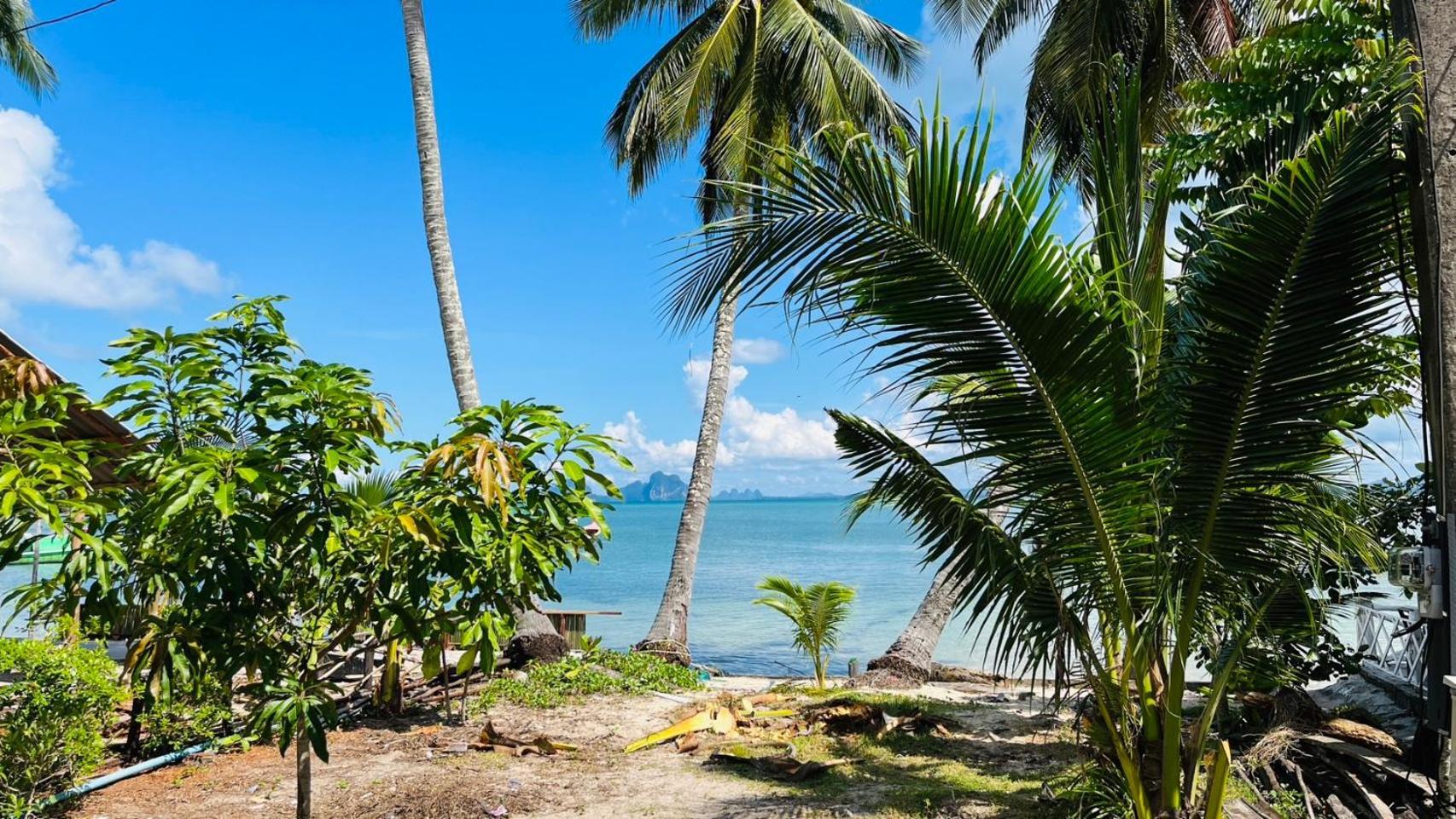 Koh Mook Sea View Bungalow Exteriör bild