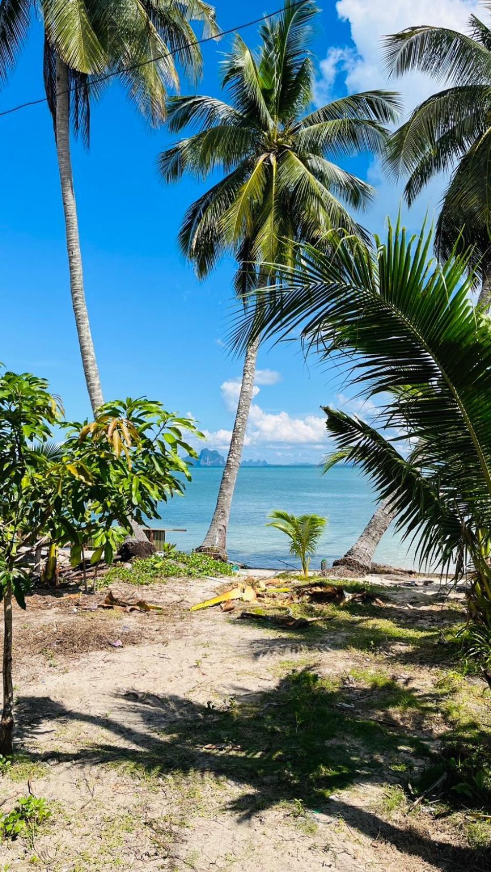 Koh Mook Sea View Bungalow Exteriör bild