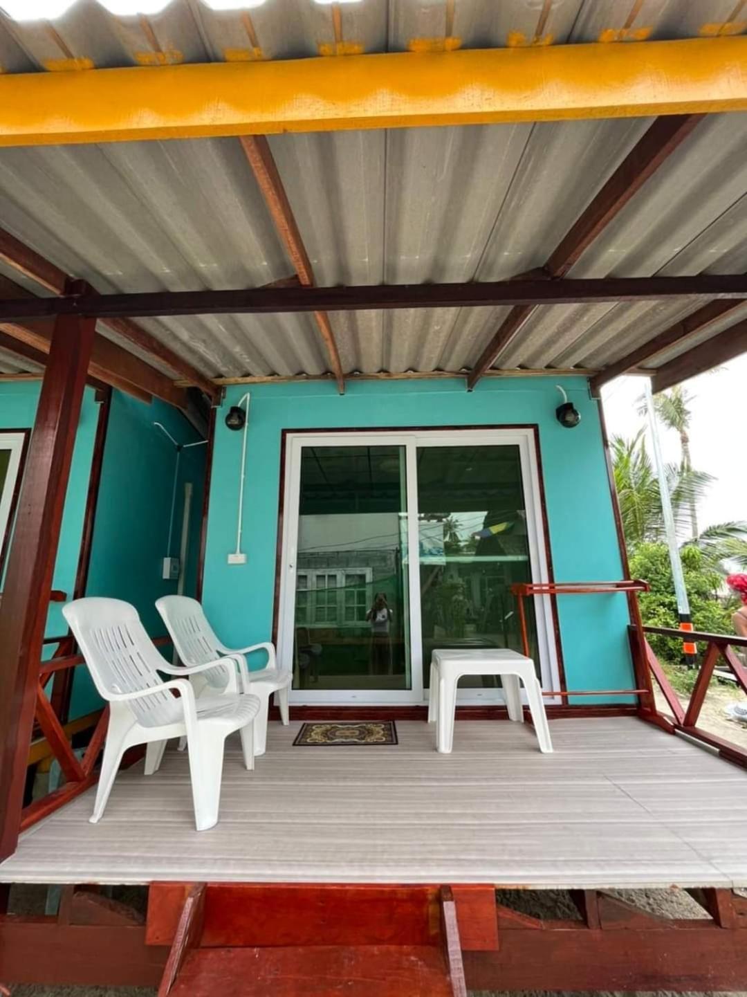Koh Mook Sea View Bungalow Exteriör bild