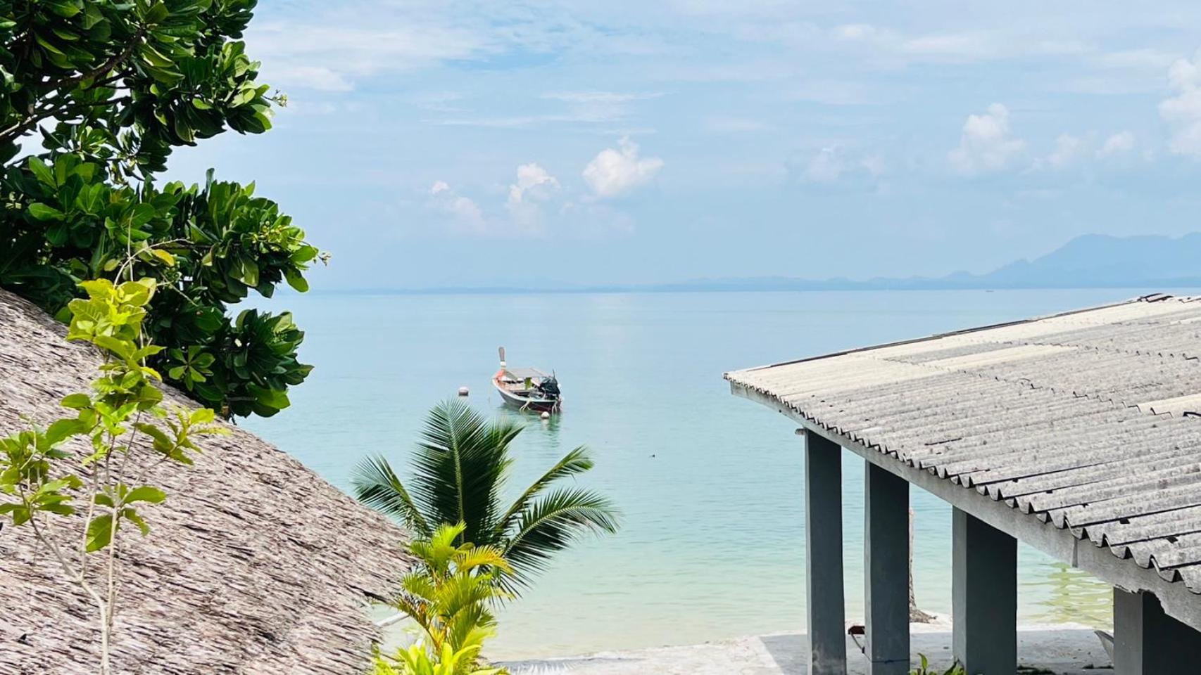 Koh Mook Sea View Bungalow Exteriör bild