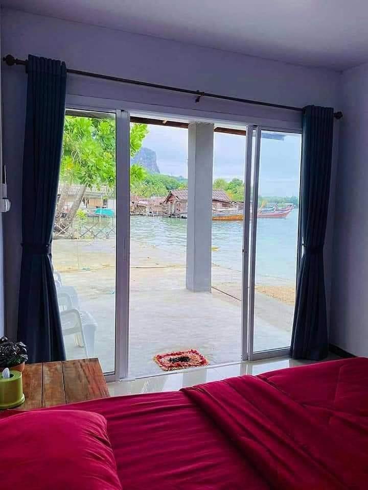 Koh Mook Sea View Bungalow Exteriör bild