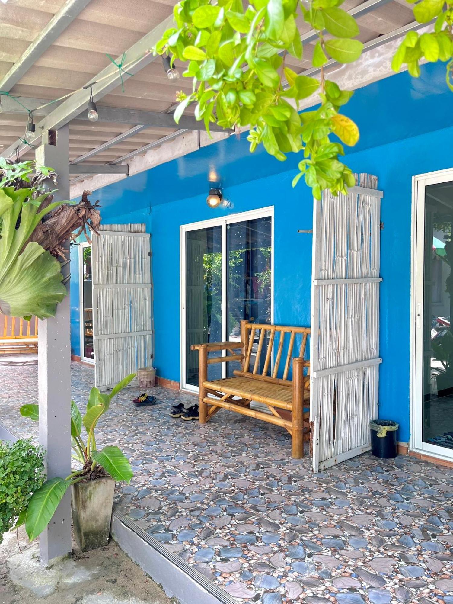 Koh Mook Sea View Bungalow Rum bild