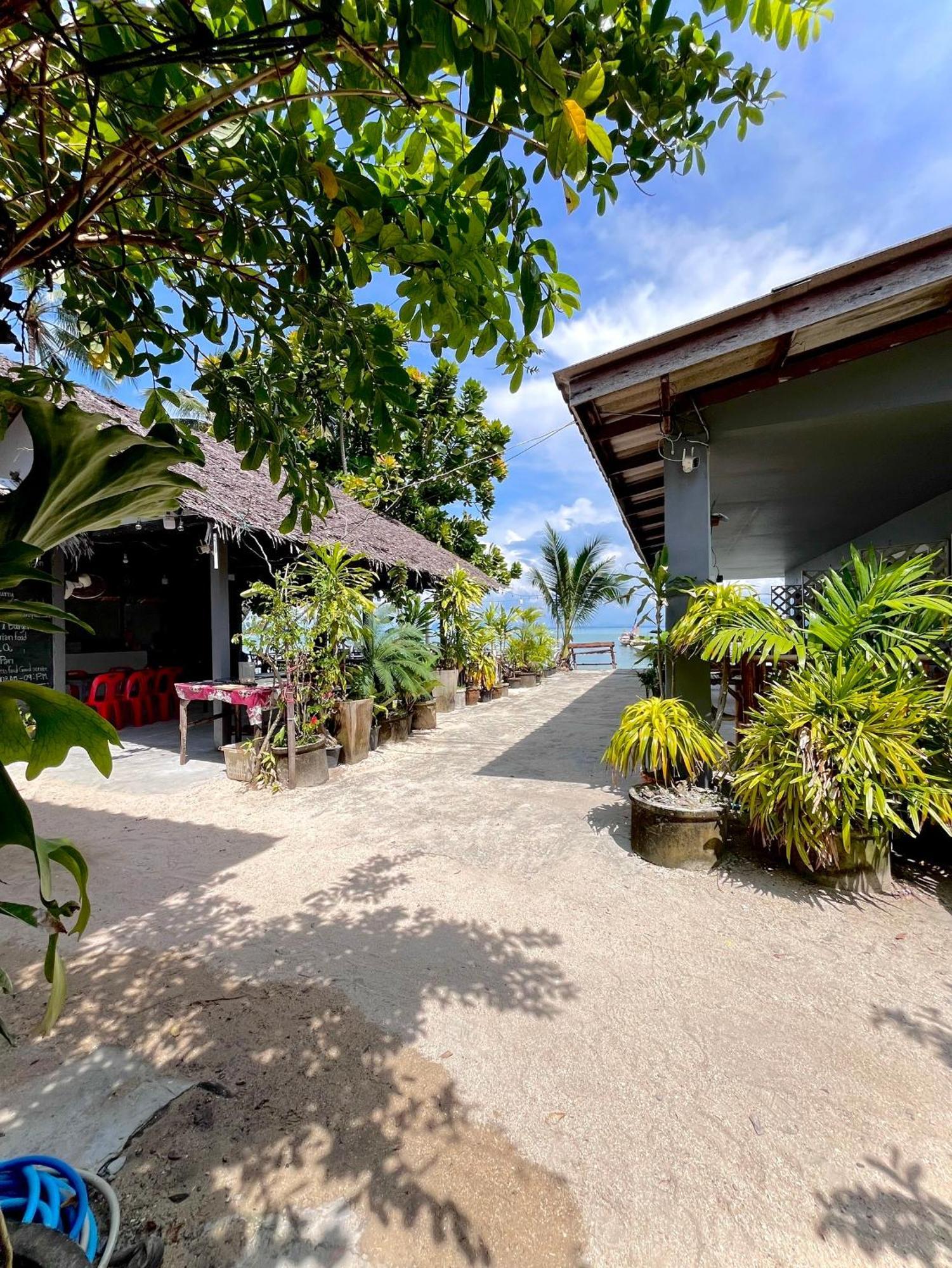 Koh Mook Sea View Bungalow Rum bild