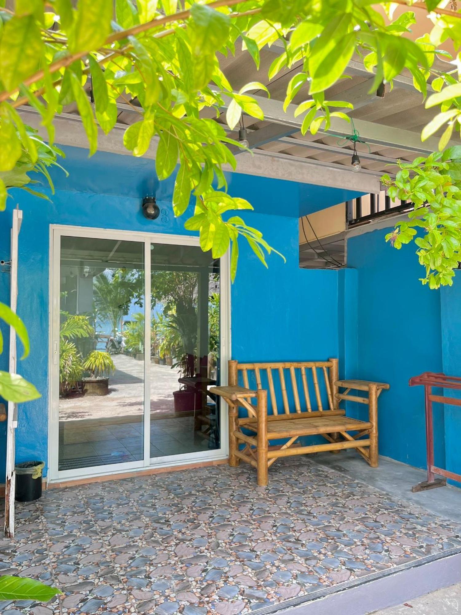 Koh Mook Sea View Bungalow Exteriör bild