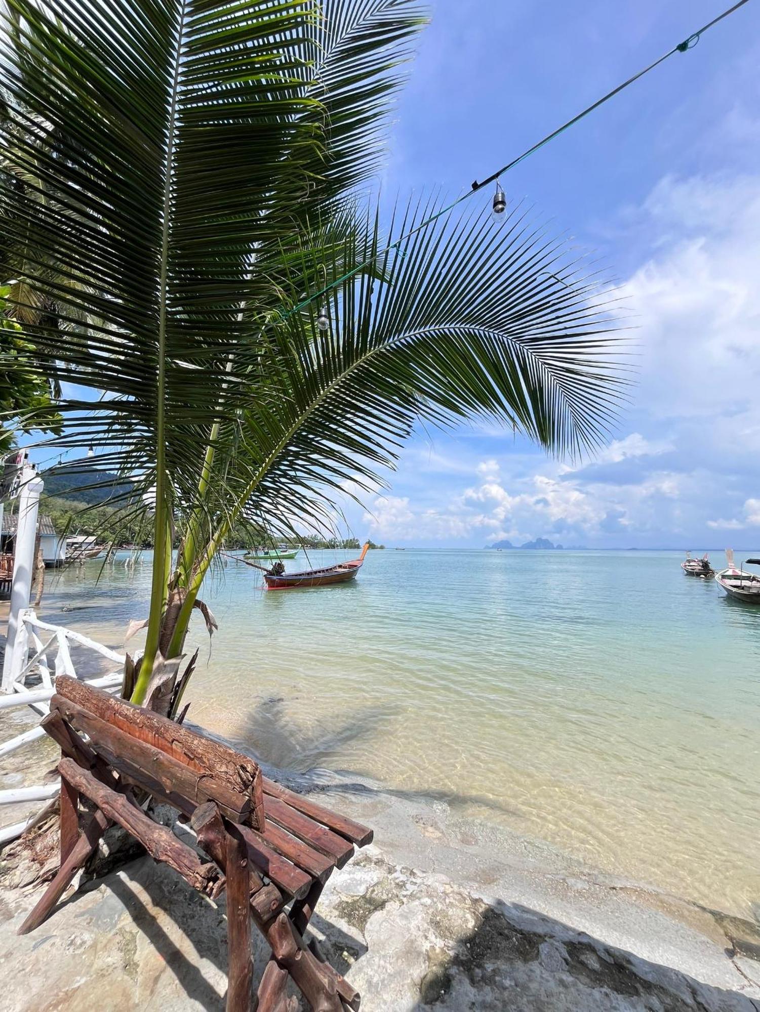 Koh Mook Sea View Bungalow Rum bild