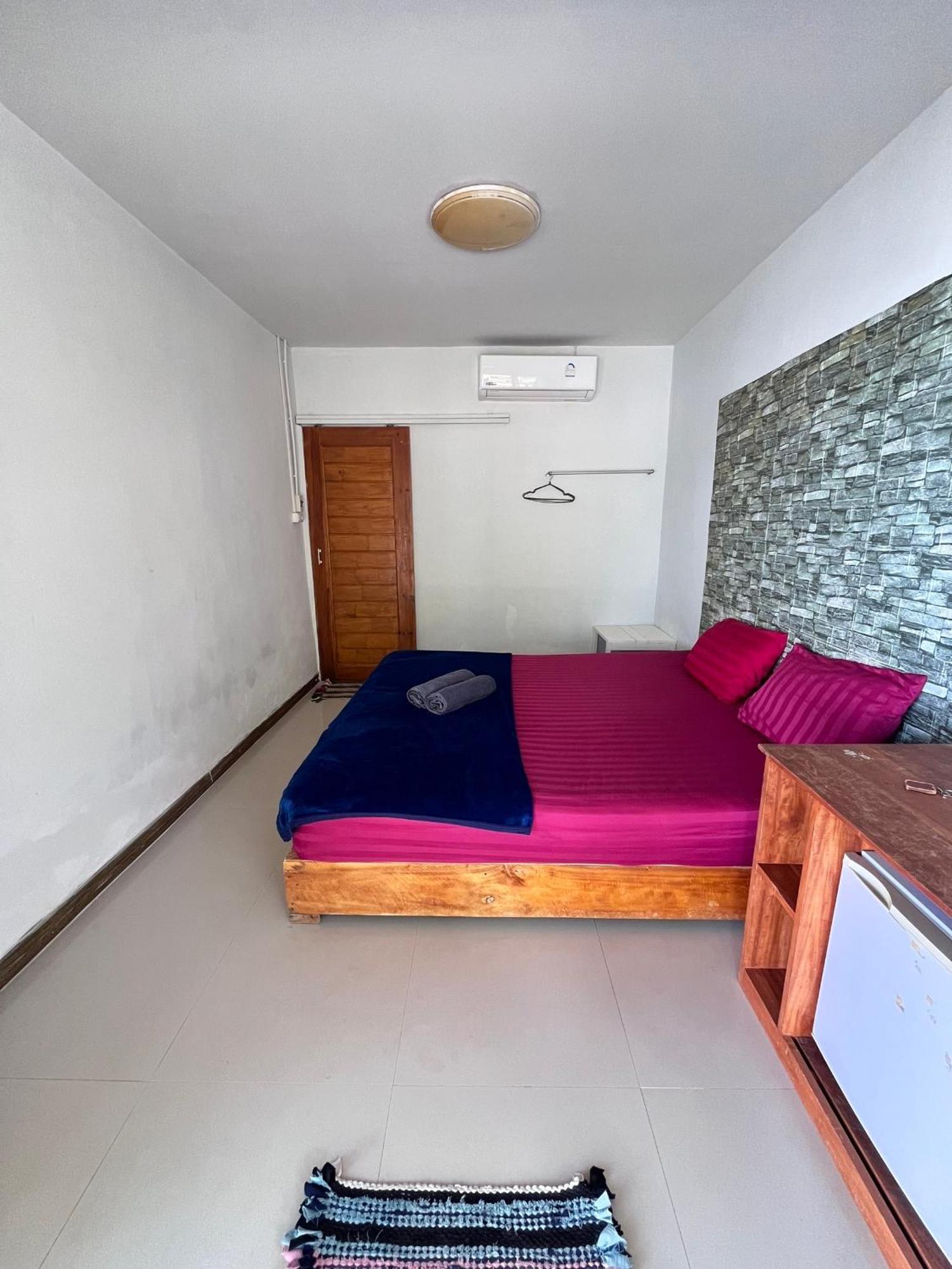 Koh Mook Sea View Bungalow Exteriör bild