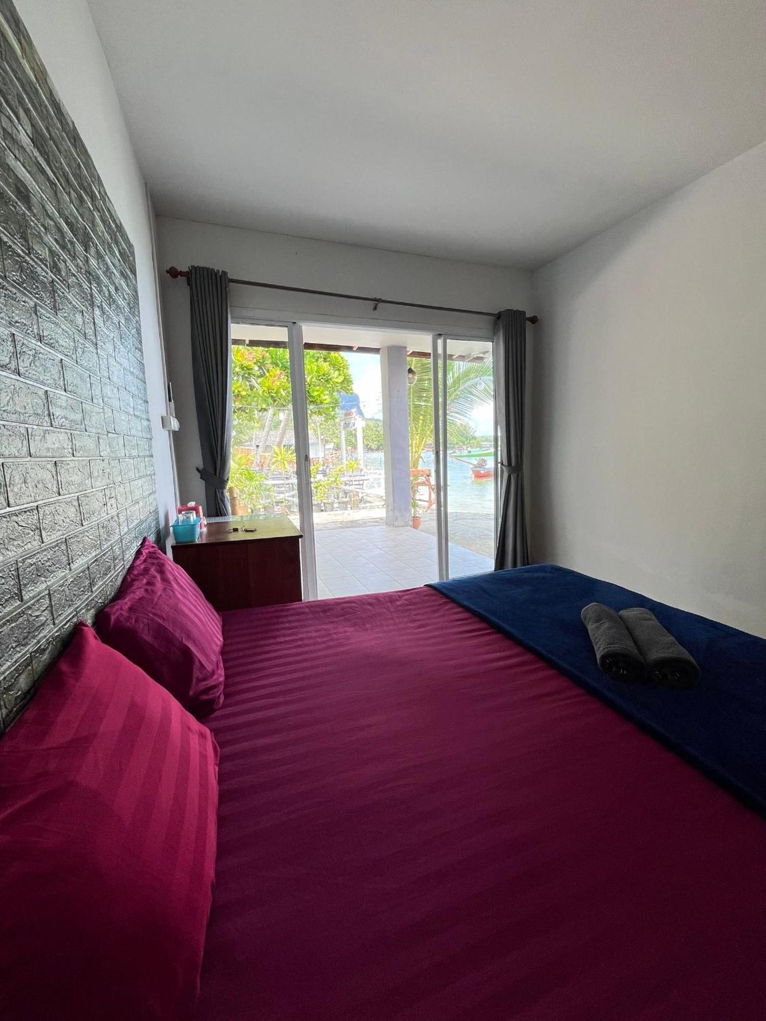 Koh Mook Sea View Bungalow Exteriör bild