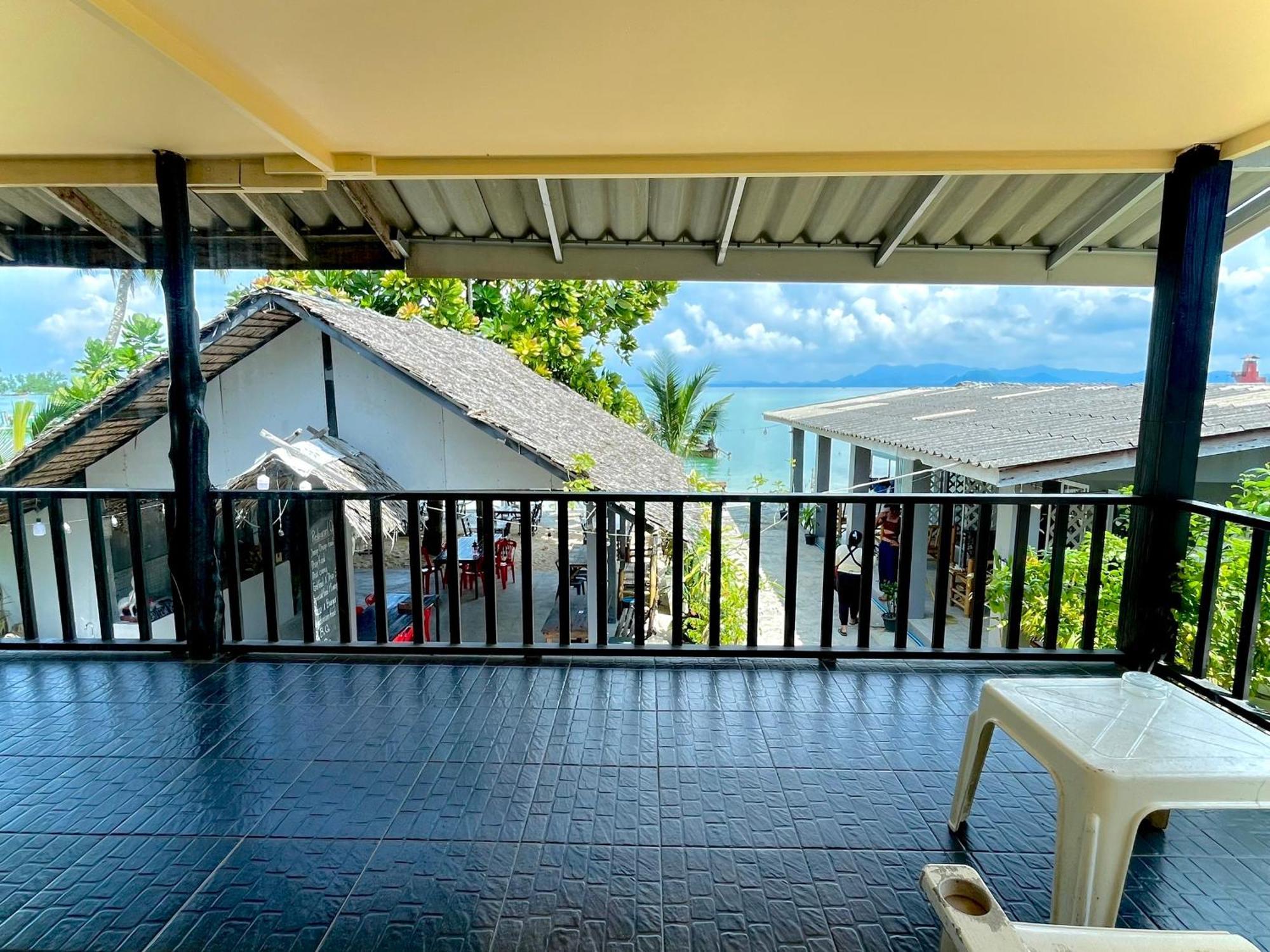 Koh Mook Sea View Bungalow Exteriör bild