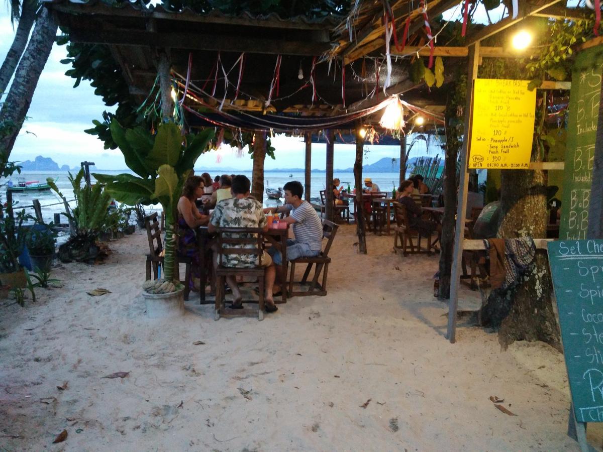 Koh Mook Sea View Bungalow Exteriör bild